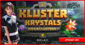 Kluster Krystals Megaclusters | Principal Aws