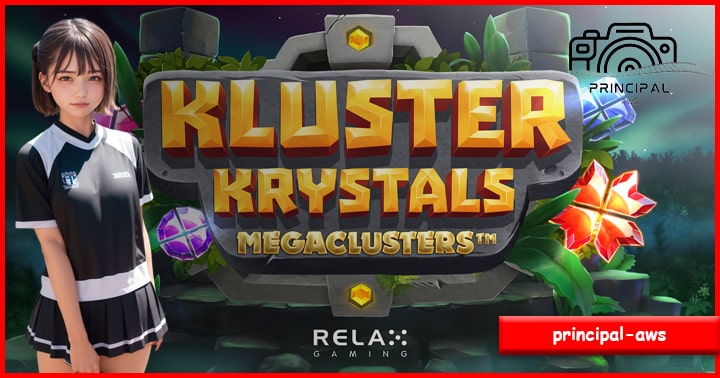 Kluster Krystals Megaclusters | Principal Aws