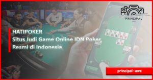 game online idn poker
