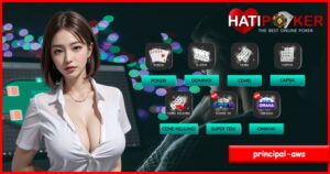 Agen Poker Online Indonesia | HATIPOKER