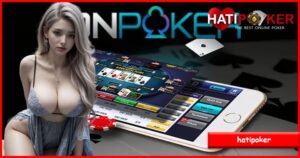 IDN Poker Login | HATIPOKER