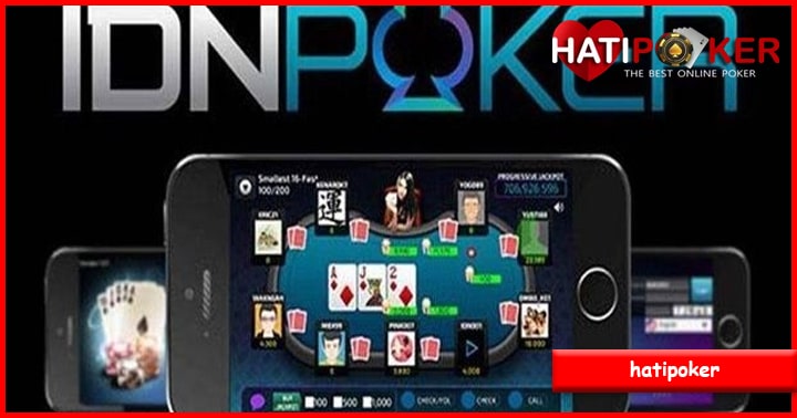 Judi IDN Poker Online | HATIPOKER