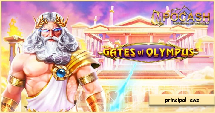 Game Gates of Olympus, Slot Bergaya Yunani | Mpocash