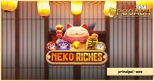 Game Slot Neko Riches