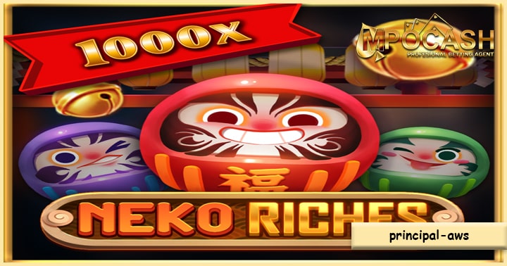 Keunikan Game Slot Neko Riches dalam Portofolio MPOCASH