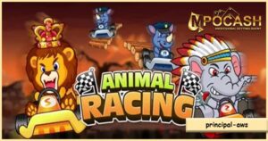 Game Slot Online Animal Racing
