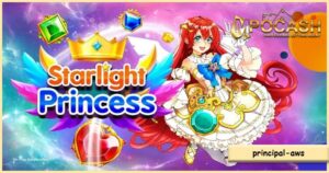 Game Slot Starlight Princess