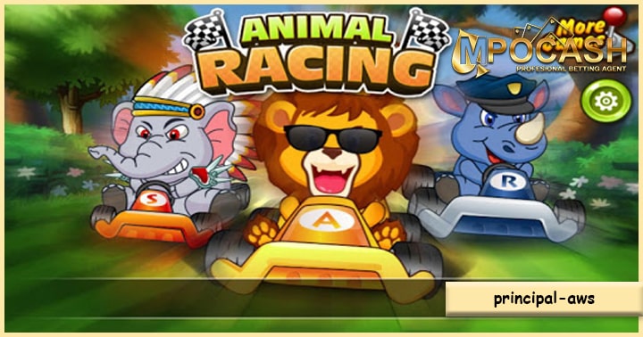 Karakteristik Game Slot Online Animal Racing MPOCASH