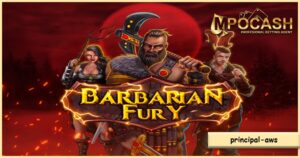 Slot Barbarian Fury