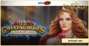 15 Crystal Roses Sataleol Love