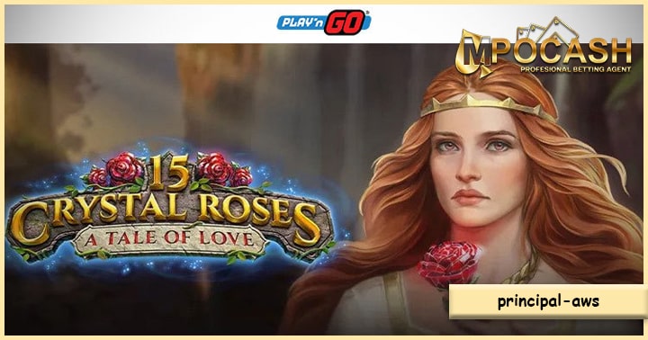 15 Crystal Roses Sataleol Love