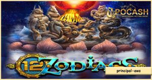 Game Slot Online 12 Zodiacs