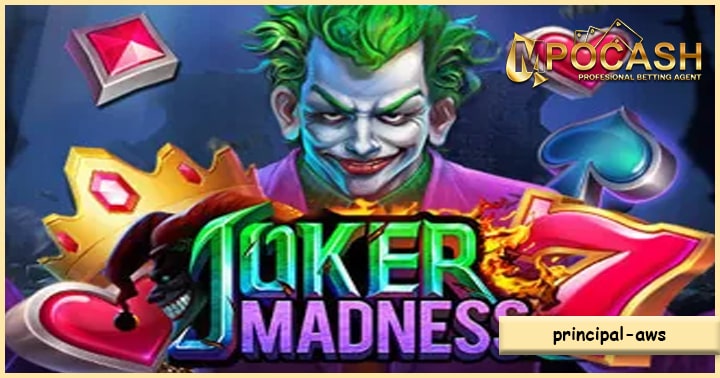 Profil MPOCASH, Mengeksplorasi Platform Perjudian Online Game Slot Joker Madness Terpercaya