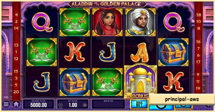 Cara Bermain HC Gaming Aladdin