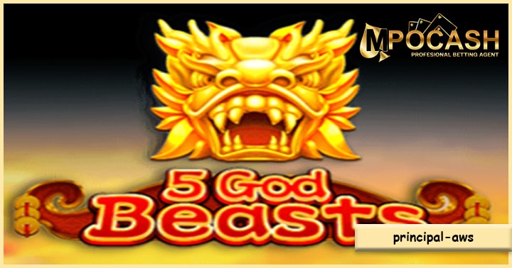 Game Slot 5 God Beasts