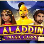 Memperkenalkan Game Slot Aladdin MPOCASH: Platform Slot Online HC Gaming