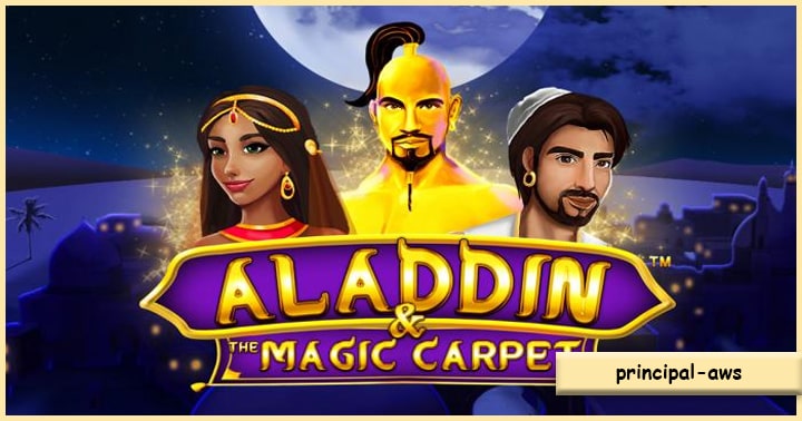 Game Slot Aladdin