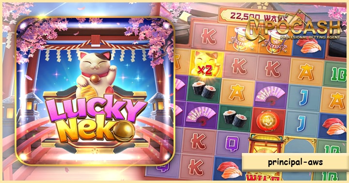 Layanan Game Slot Lucky Neko Online Terpercaya
